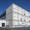 ELA Container - Système de conteneurs de bureaux Cargobull Parts & Services GmbH Vue Intérieur