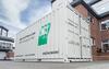 ELA Container - Atelier en conteneurs Vue intérieure