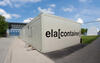 ELA Container - Salle de formation directement sur le chantier Vue intérieure