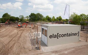 ELA Container - Salle de formation continue